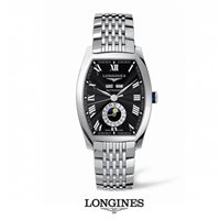Orologio Longines Uomo Evidenza in Acciaio L26714586 - L26714586